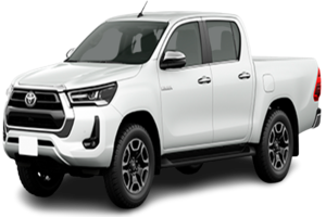 Grupo AC - 4x4 - Picape - Toyota - Hilux